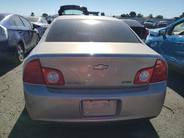 1G1ZC5EU1BF360586 - 2011 CHEVROLET MALIBU 1LT Qızıl foto 6