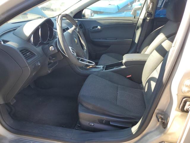 1G1ZC5EU1BF360586 - 2011 CHEVROLET MALIBU 1LT Qızıl foto 7