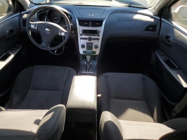 1G1ZC5EU1BF360586 - 2011 CHEVROLET MALIBU 1LT Qızıl foto 8