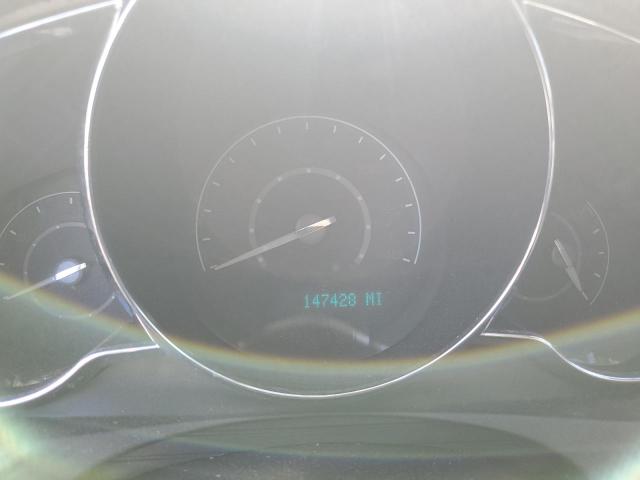 1G1ZC5EU1BF360586 - 2011 CHEVROLET MALIBU 1LT Qızıl foto 9