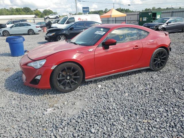 JF1ZNAA1XF9703976 - 2015 TOYOTA SCION FR-S წითელი ფოტო 1