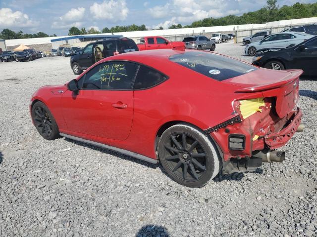JF1ZNAA1XF9703976 - 2015 TOYOTA SCION FR-S წითელი ფოტო 2