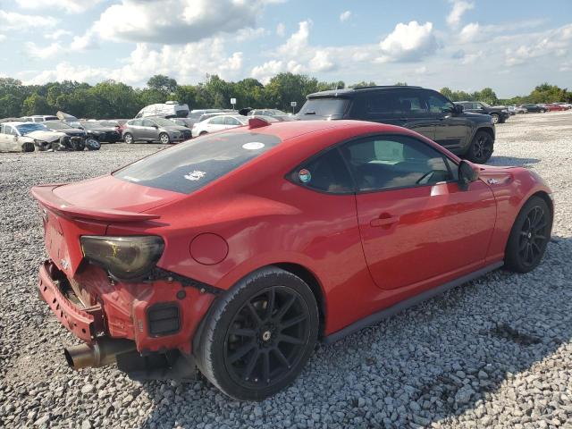 JF1ZNAA1XF9703976 - 2015 TOYOTA SCION FR-S წითელი ფოტო 3