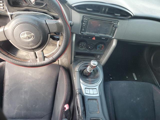 JF1ZNAA1XF9703976 - 2015 TOYOTA SCION FR-S წითელი ფოტო 8