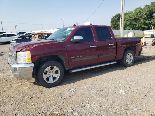 2013 CHEVROLET SILVERADO C1500 LT, 