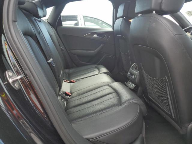 WAUHGAFC8EN140617 - 2014 AUDI A6 PRESTIGE შავი ფოტო 10