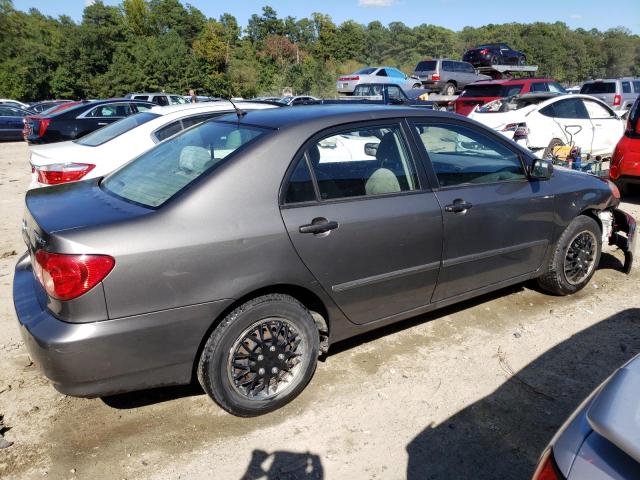 2T1BR32E68C881507 - 2008 TOYOTA COROLLA CE GRAY photo 3