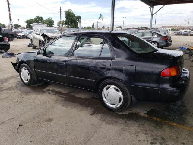 1NXBR12EXXZ221651 - 1999 TOYOTA COROLLA VE CHARCOAL photo 2