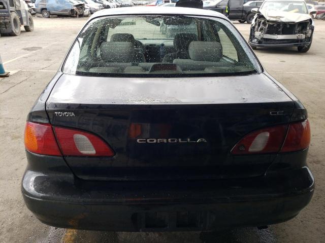 1NXBR12EXXZ221651 - 1999 TOYOTA COROLLA VE CHARCOAL photo 6