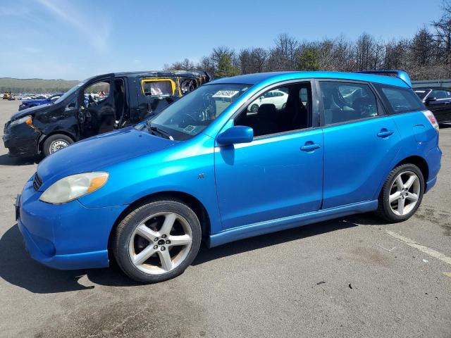2007 TOYOTA COROLLA MA XR, 