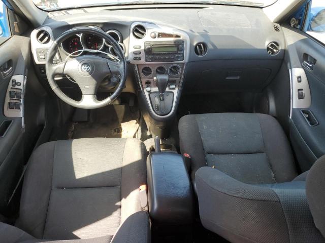 2T1KR32E97C642838 - 2007 TOYOTA COROLLA MA XR BLUE photo 16