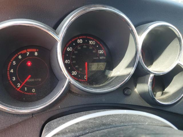 2T1KR32E97C642838 - 2007 TOYOTA COROLLA MA XR BLUE photo 18