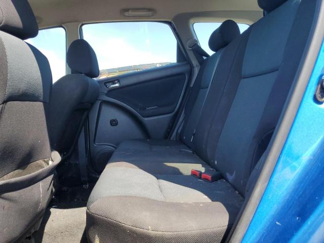 2T1KR32E97C642838 - 2007 TOYOTA COROLLA MA XR BLUE photo 19