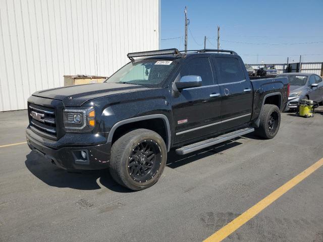 2014 GMC SIERRA K1500 SLT, 