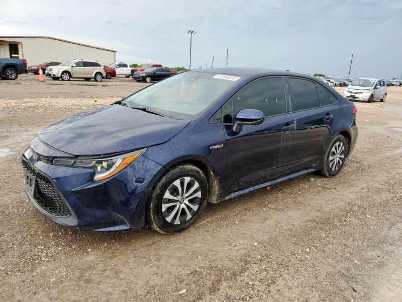 2021 TOYOTA COROLLA LE, 
