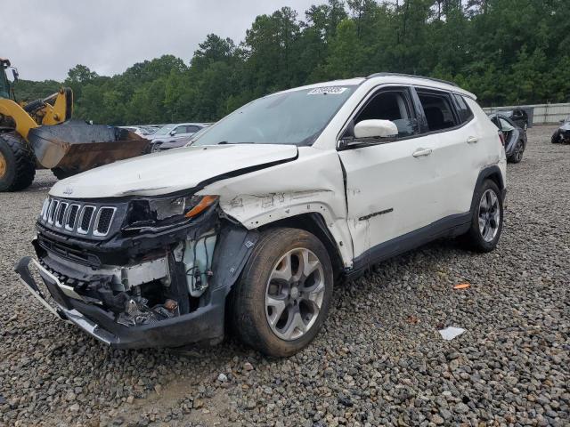 2020 JEEP COMPASS LIMITED, 