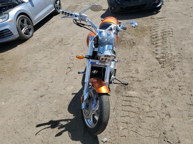 5VPHB26D173008847 - 2007 VICTORY MOTORCYCLES HAMMER ORANGE photo 5