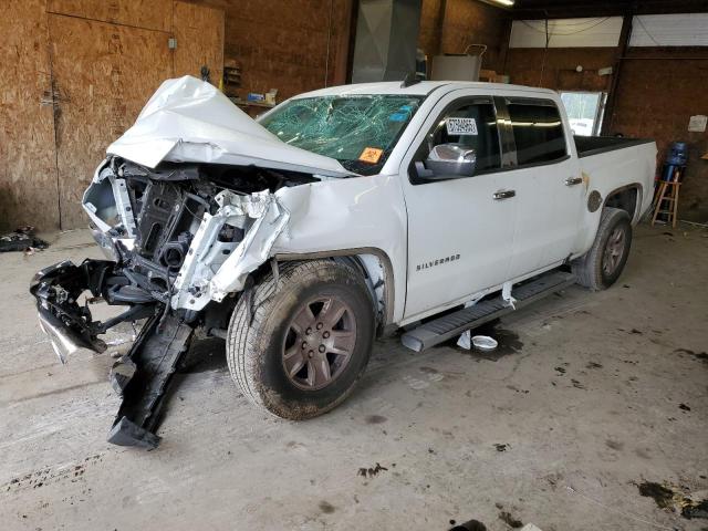 2018 CHEVROLET SILVERADO C1500 LT, 