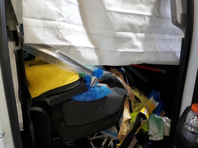 3GCPCREC6JG496707 - 2018 CHEVROLET SILVERADO C1500 LT 白色 照片 10