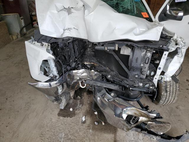 3GCPCREC6JG496707 - 2018 CHEVROLET SILVERADO C1500 LT 白色 照片 11