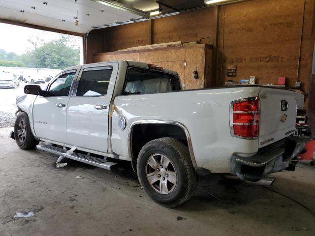 3GCPCREC6JG496707 - 2018 CHEVROLET SILVERADO C1500 LT 白色 照片 2