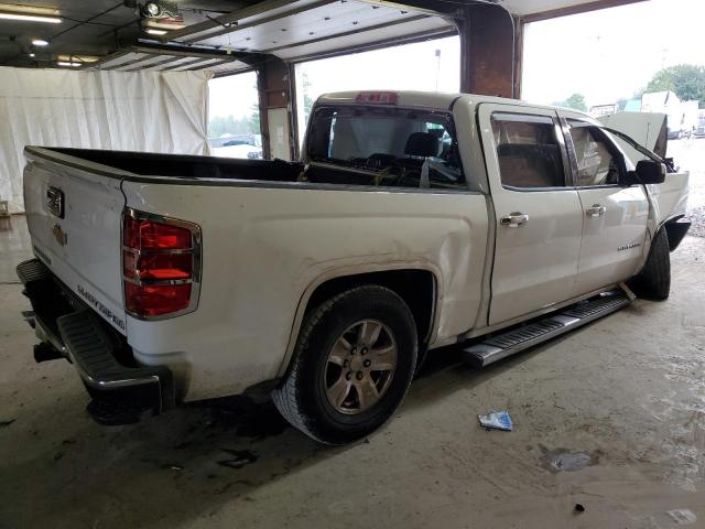 3GCPCREC6JG496707 - 2018 CHEVROLET SILVERADO C1500 LT 白色 照片 3
