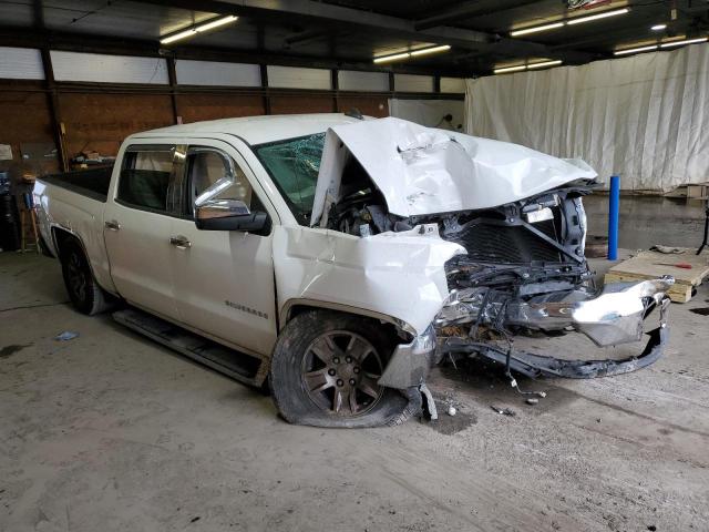 3GCPCREC6JG496707 - 2018 CHEVROLET SILVERADO C1500 LT 白色 照片 4