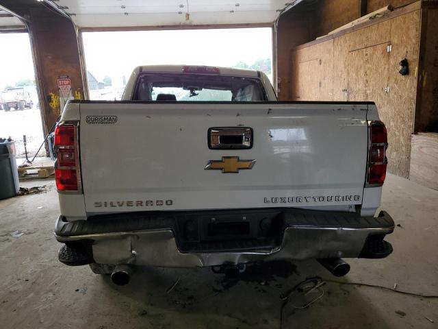 3GCPCREC6JG496707 - 2018 CHEVROLET SILVERADO C1500 LT 白色 照片 6