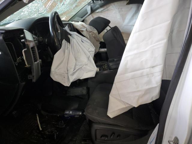 3GCPCREC6JG496707 - 2018 CHEVROLET SILVERADO C1500 LT 白色 照片 7