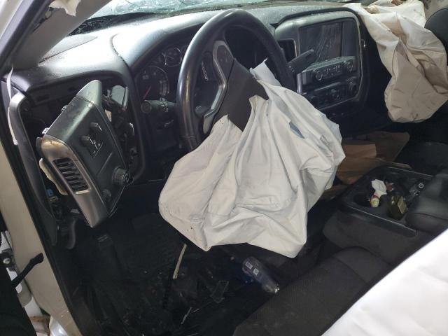 3GCPCREC6JG496707 - 2018 CHEVROLET SILVERADO C1500 LT 白色 照片 8