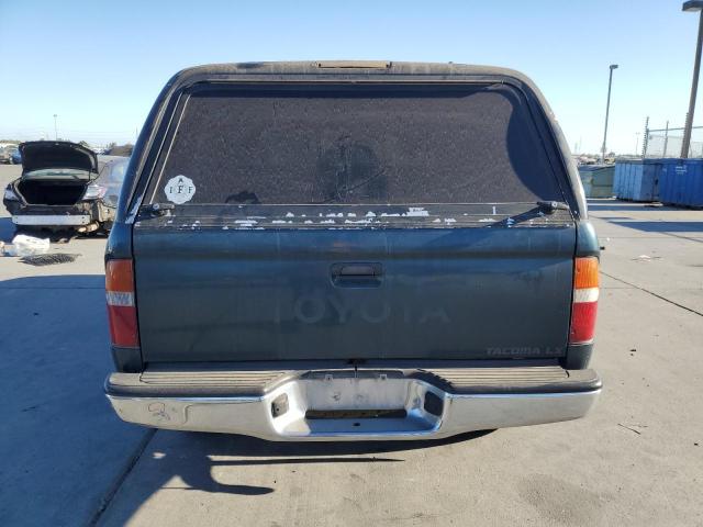 4TAUN73C6SZ070274 - 1995 TOYOTA TACOMA XTRACAB GRAY photo 6