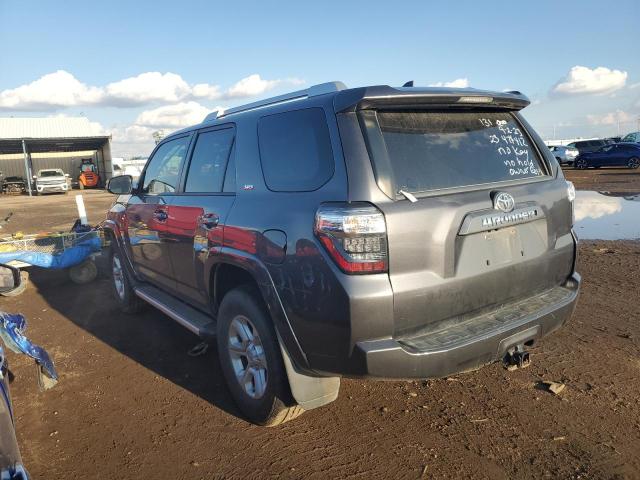 JTEBU5JRXH5459294 - 2017 TOYOTA 4RUNNER SR5/SR5 PREMIUM 石墨色 照片 2