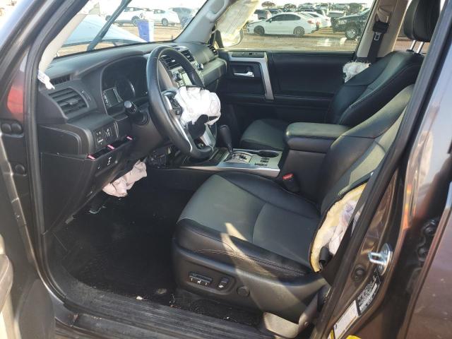 JTEBU5JRXH5459294 - 2017 TOYOTA 4RUNNER SR5/SR5 PREMIUM 石墨色 照片 7