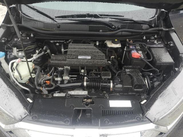 7FARW2H51KE047791 - 2019 HONDA CR-V EX Сұр фото 12