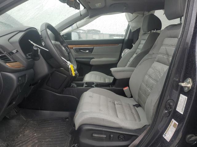 7FARW2H51KE047791 - 2019 HONDA CR-V EX Сұр фото 7