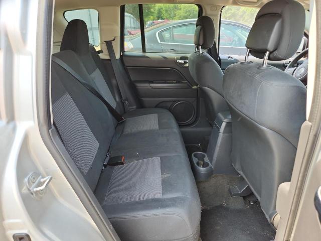 1C4NJDBB2DD281466 - 2013 JEP COMPASS SPORT Argent photo 11