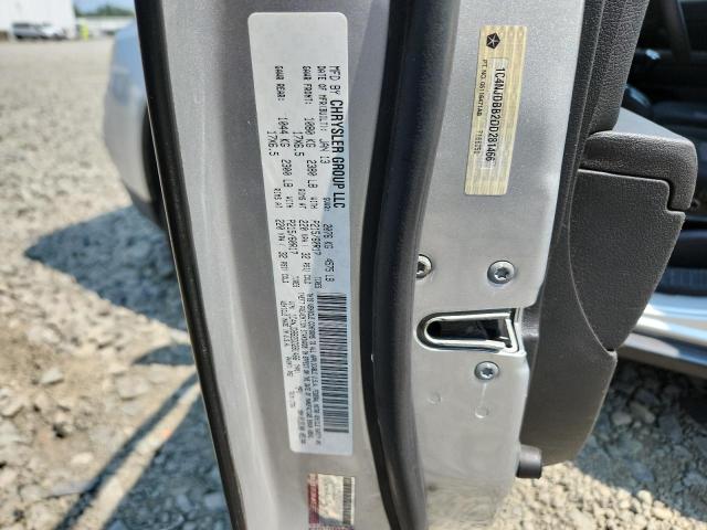 1C4NJDBB2DD281466 - 2013 JEP COMPASS SPORT Argent photo 13