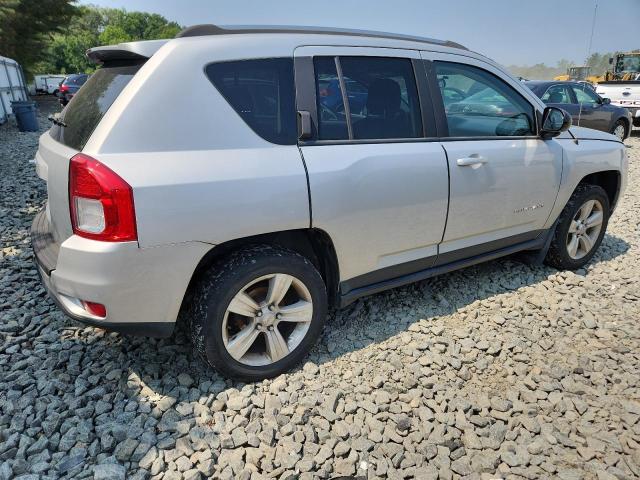 1C4NJDBB2DD281466 - 2013 JEP COMPASS SPORT Argent photo 3