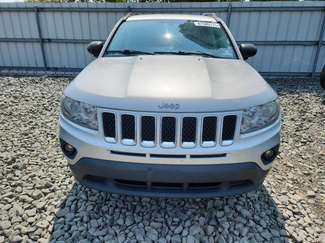 1C4NJDBB2DD281466 - 2013 JEP COMPASS SPORT Argent photo 5