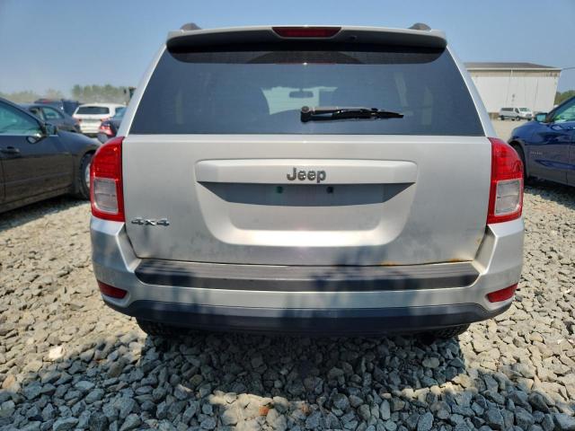 1C4NJDBB2DD281466 - 2013 JEP COMPASS SPORT Argent photo 6