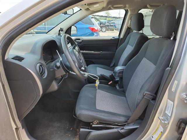 1C4NJDBB2DD281466 - 2013 JEP COMPASS SPORT Argent photo 7
