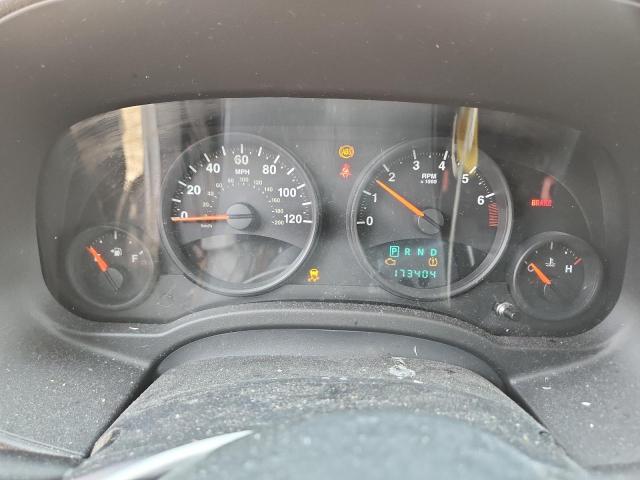 1C4NJDBB2DD281466 - 2013 JEP COMPASS SPORT Argent photo 9