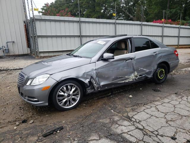 2013 MERCEDES-BENZ E 350 4MATIC, 