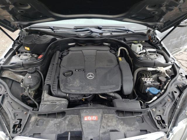 WDDHF8JB6DA731876 - 2013 MERCEDES-BENZ E 350 4MATIC SILVER photo 11