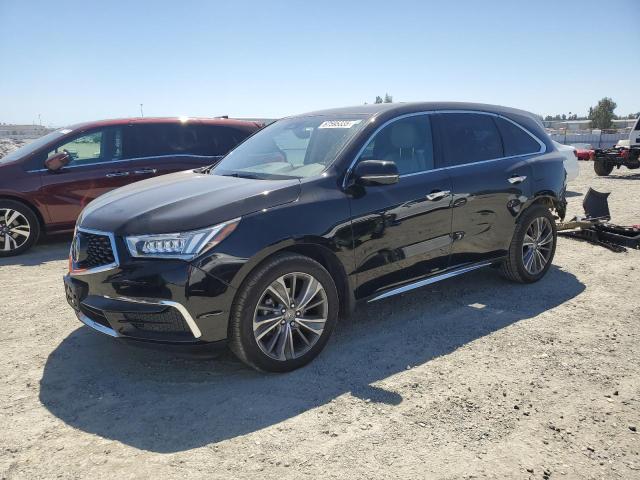 2018 ACURA MDX TECHNOLOGY, 