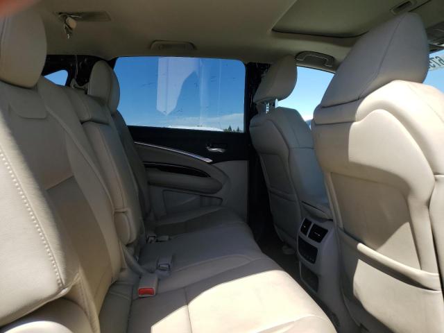 5J8YD4H59JL013796 - 2018 ACURA MDX TECHNOLOGY Қара фото 11