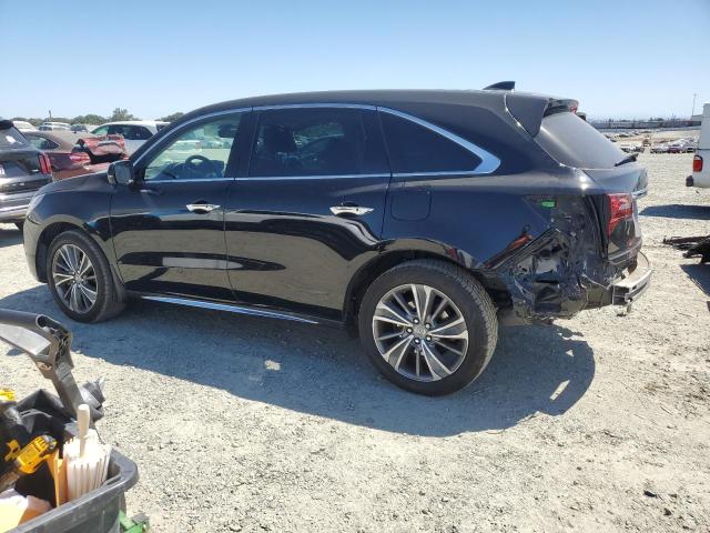 5J8YD4H59JL013796 - 2018 ACURA MDX TECHNOLOGY Қара фото 2