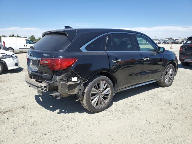 5J8YD4H59JL013796 - 2018 ACURA MDX TECHNOLOGY Қара фото 3