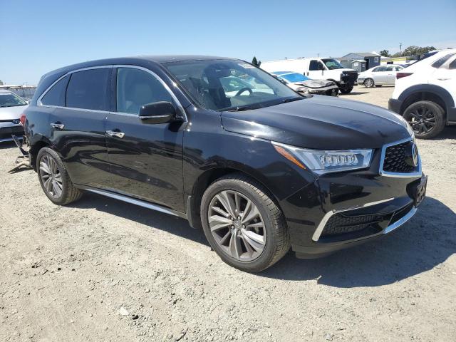 5J8YD4H59JL013796 - 2018 ACURA MDX TECHNOLOGY Қара фото 4