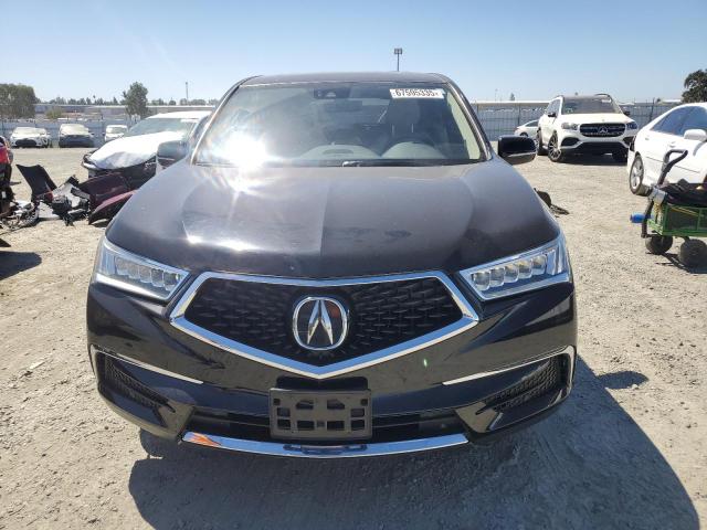 5J8YD4H59JL013796 - 2018 ACURA MDX TECHNOLOGY Қара фото 5